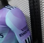 Arsenal 2024/2025 Third Kit Long Sleeve - Image 6