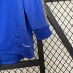 2012-2013 Retro Chelsea Home Jersey Long sleeve - Image 8