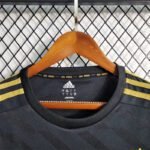 2011/2012 Retro Real Madrid Away Jersey Long Sleeve - Image 5