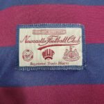 1995-1996 Retro Newcastle United Away Jersey Long Sleeve - Image 6