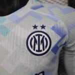 2025/2026 Inter Milan Away Jersey Long Sleeve - Image 5