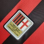 2024/2025 AC Milan 125th Anniversary Long Sleeve - Image 4