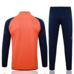 Manchester United Kids Jacket Suit 2024/2025 - Image 9