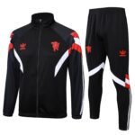 Manchester United Kids Jacket Suit 2024/2025 - Image 10