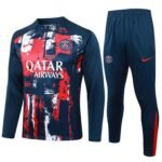 Paris Saint-Germain Training Suit 2024/2025 - Image 2