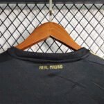 2011/2012 Retro Real Madrid Away Jersey Long Sleeve - Image 6