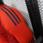 2024/2025 Bayern Munchen Home Kit Long Sleeve - Image 7