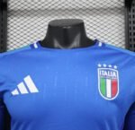 Italy 2024/2025 Home kit Long Sleeve - Image 3