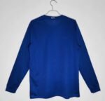 Manchester United Retro 2008-2009 Away Kit Long Sleeve - Image 2