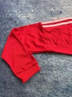 2006-2007 Retro Liverpool Home Jersey Long Sleeve - Image 8
