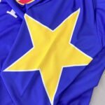 1995-1996 Retro Juventus Away Jersey Long Sleeve - Image 6