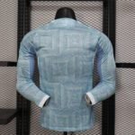 2025/2026 Juventus Away Kit Long Sleeve - Image 2