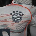 2025/2026 Bayern Munchen Away Long Sleeve - Image 5