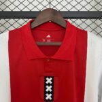 2025/2026 Ajax 125th Anniversary Jersey Long Sleeve - Image 3