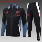 Manchester United Kids Jacket Suit 2024/2025 - Image 14