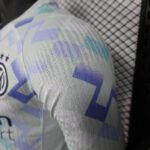 2025/2026 Inter Milan Away Jersey Long Sleeve - Image 7