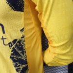 2024/2025 Inter Milan Third Away Jersey Long Sleeve - Image 8