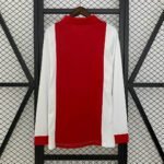 2025/2026 Ajax 125th Anniversary Jersey Long Sleeve - Image 2