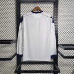 2000/2001 Retro Manchester United Away Long Sleeve - Image 2
