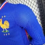 2024 France Home Kit Long sleeve - Image 5