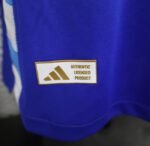 Argentina 2024/2025 Away Kit Long Sleeve - Image 6