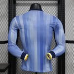 Tottenham 2024/2025 Away Kit Long Sleeve - Image 2