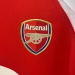 2003-2004 Retro Arsenal Home Long Sleeve - Image 4