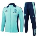 Manchester United Kids Jacket Suit 2024/2025 - Image 6