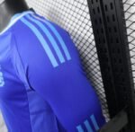 Argentina 2024/2025 Away Kit Long Sleeve - Image 8