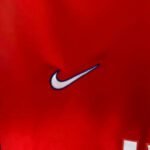 1998-1999 Retro Arsenal Home Jersey Long Sleeve - Image 3