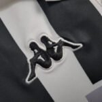 1999-2000 Retro Juventus Home Jersey  Long Sleeve - Image 4