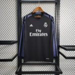 2015/2016 Retro Real Madrid Third Away Long Sleeve