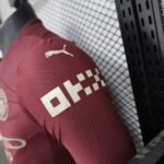 2024/2025 Manchester City Third Away Long Sleeve - Image 7
