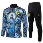 Brazil Kids Training Suit 2024/2025-player