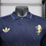 2024-2025 Juventus Third Away Long Sleeve - Image 3