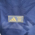 Manchester United 2024/2025 Away Kit Long Sleeve - Image 8