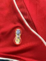 2006-2007 Retro Liverpool Home Jersey Long Sleeve - Image 5