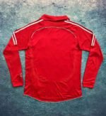 2006-2007 Retro Liverpool Home Jersey Long Sleeve - Image 2