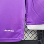 Real Madrid Retro 2016-2017 Away Kit Long Sleeve - Image 6