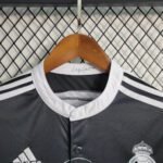 Real Madrid Retro 2014-2015 Third Kit Long Sleeve - Image 7