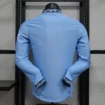 2024/2025 Manchester City Long Sleeve Home Kit - Image 2