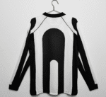 1997-1998 Retro Juventus Home Jersey Long Sleeve - Image 2