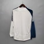 Retro 2006-2007 Liverpool Away Long sleeve - Image 2