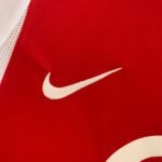 2003-2004 Retro Arsenal Home Long Sleeve - Image 3