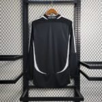 2006/2007 Retro Real Madrid Away Jersey Long Sleeve - Image 2