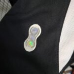 2006/2007 Retro Real Madrid Away Jersey Long Sleeve - Image 9