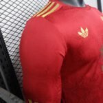 Bayern Munchen 2025/2026 125th Anniversary Edition Red Long Sleeve - Image 6