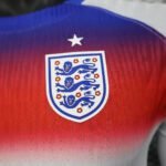 2025 England Home Long Sleeve - Image 5