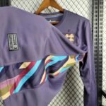 2024 England Away Jersey Long Sleeve - Image 6