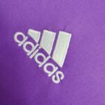 Real Madrid Retro 2016-2017 Away Kit Long Sleeve - Image 3